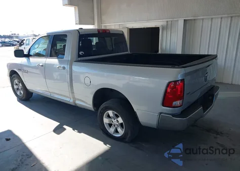2014 Ram 1500 Slt z USA, uszkodzony, nr VIN 1C6RR6GT0ES477739